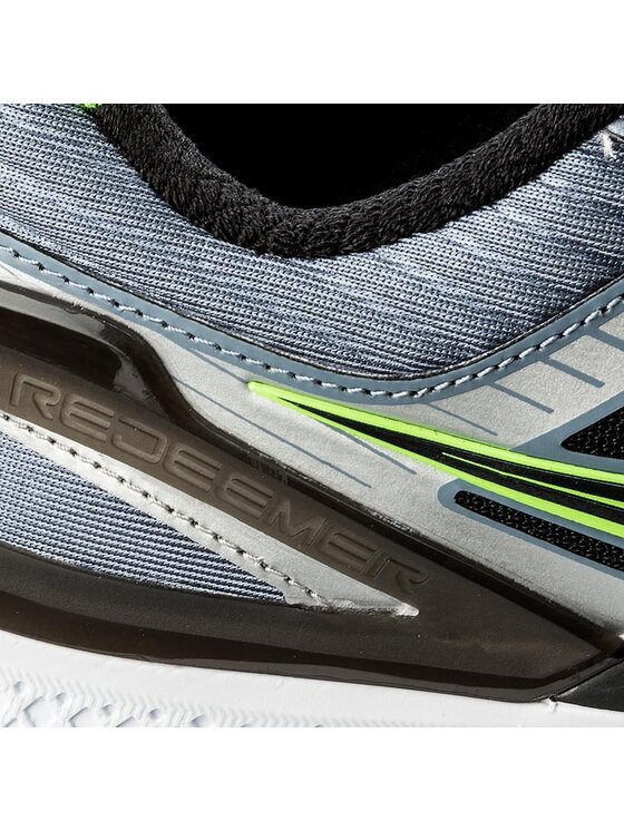 Saucony Zapatillas de running Saucony Redeemer Iso 2 S20381-3 Gris