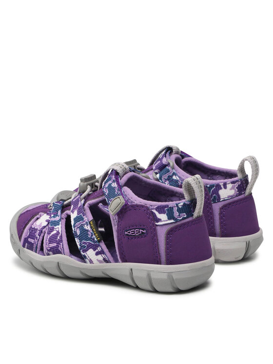 Keen Босоніжки Keen Seacamp II Cnx 1026317 Фіолетовий