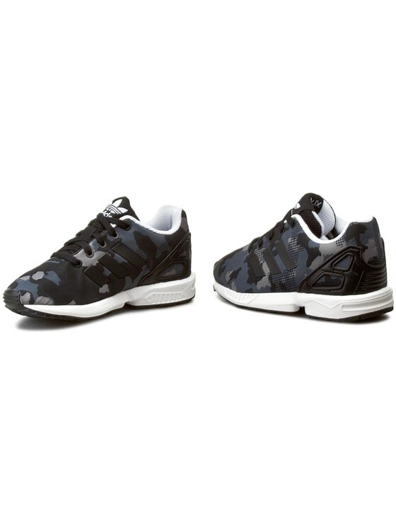adidas Zapatos adidas Zx Flux C S76300 Cblack/Cblack/Ftwwht