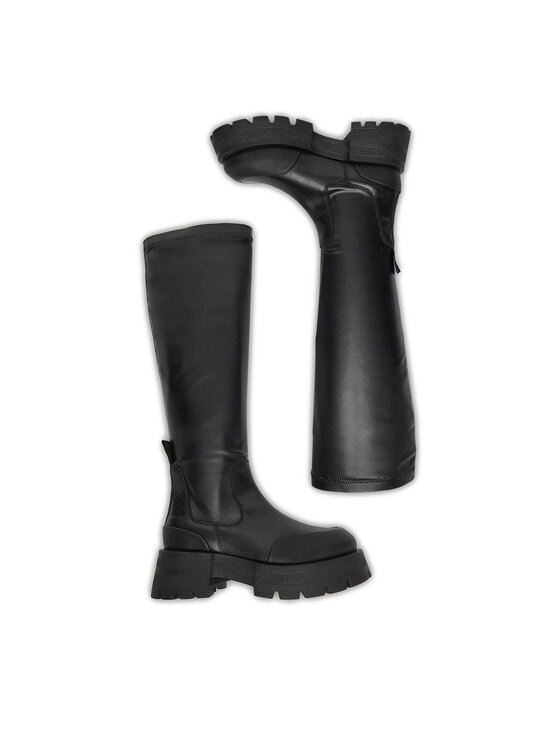 G-STAR Чоботи G-Star Raw CEO-WI16-525-04 Чорний