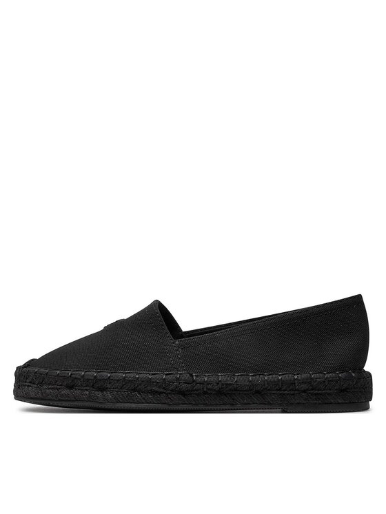 Emporio Armani Espadrilky Emporio Armani XVSS07 XD396 K001 Čierna