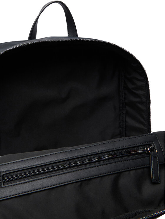 Tommy Hilfiger Plecak Tommy Hilfiger Th Nylon Tech Backpack AM0AM14996 Czarny