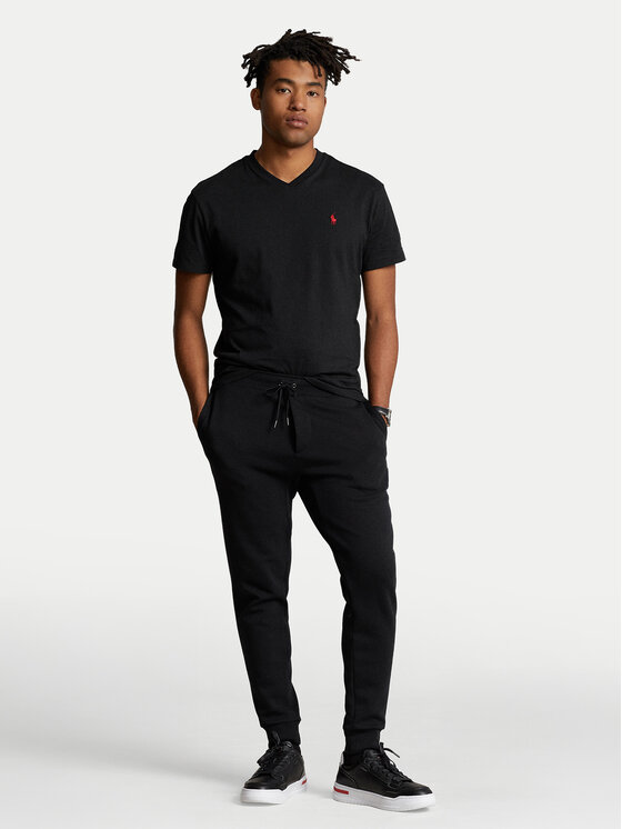 Polo Ralph Lauren Polo Ralph Lauren Camiseta 710708261 Negro Classic Fit