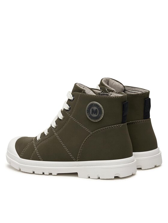 Mayoral Trapper stila apavi Mayoral 46451 Haki