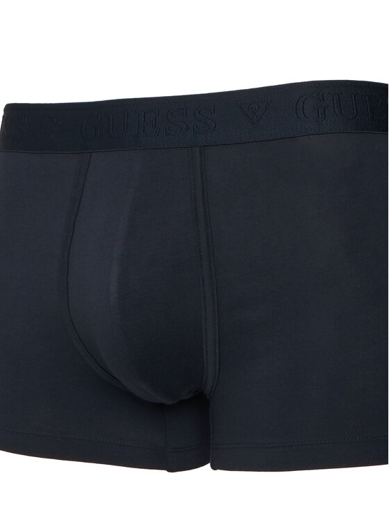 Guess Guess Komplet boksaric﻿ U6BG02 K5357 Mornarsko modra
