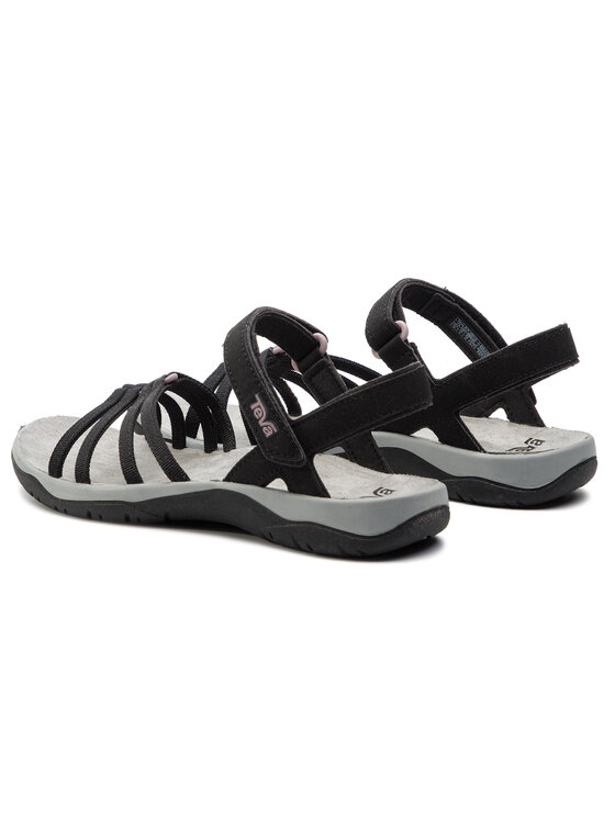 Teva Basutės Teva Elzada Sandal Web 1101112 Juoda