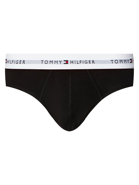 Tommy Hilfiger Tommy Hilfiger Σετ σλιπ UM0UM03386 Μαύρο