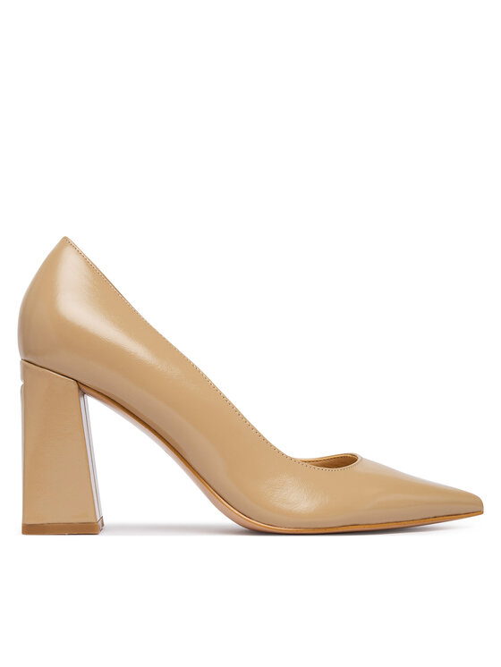 Guess Туфлі Guess FLFBAR LEP08 Бежевий