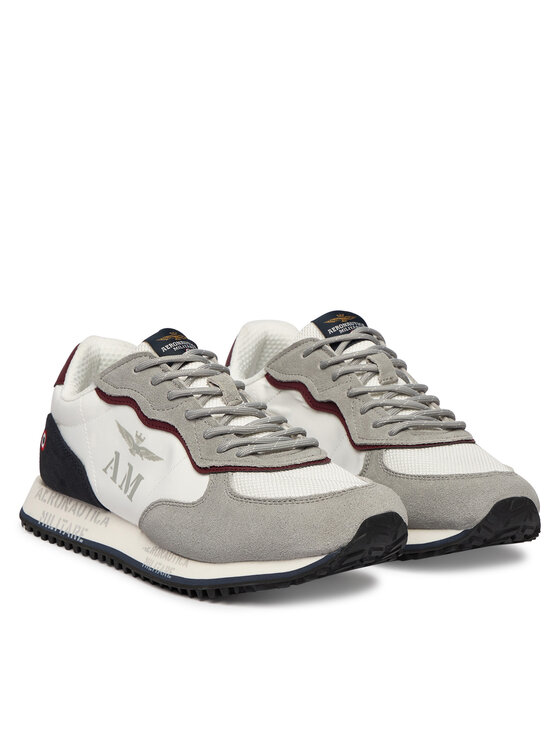 Aeronautica Militare Снікерcи Aeronautica Militare 261SC0320UPL00313 Білий