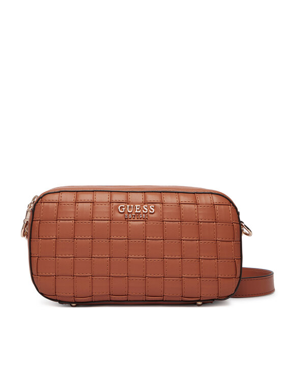 Guess Сумка Guess Sandy HWWG84 18140 Коричневий