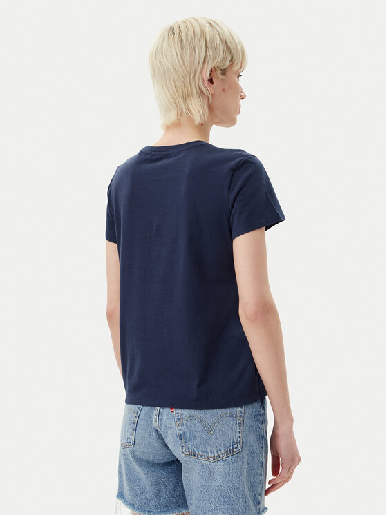 Levi's® Levi's® T-shirt A2086-0361 Tamnoplava Standard Fit