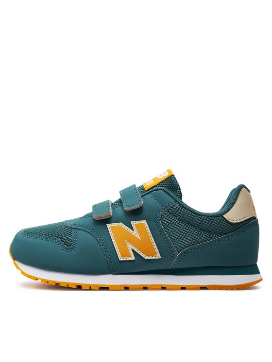 New Balance Sneakersy New Balance GV500FSG Modrá