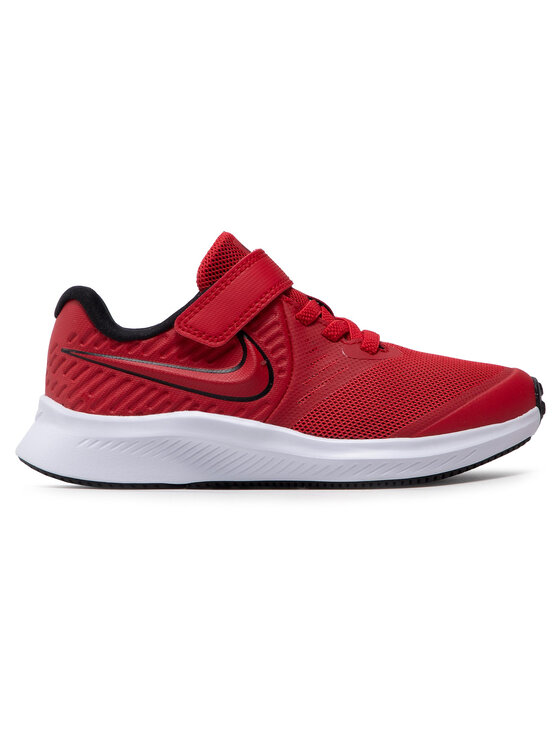 Nike Bėgimo batai Nike Star Runner 2 (PSV) AT1801 600 Raudona