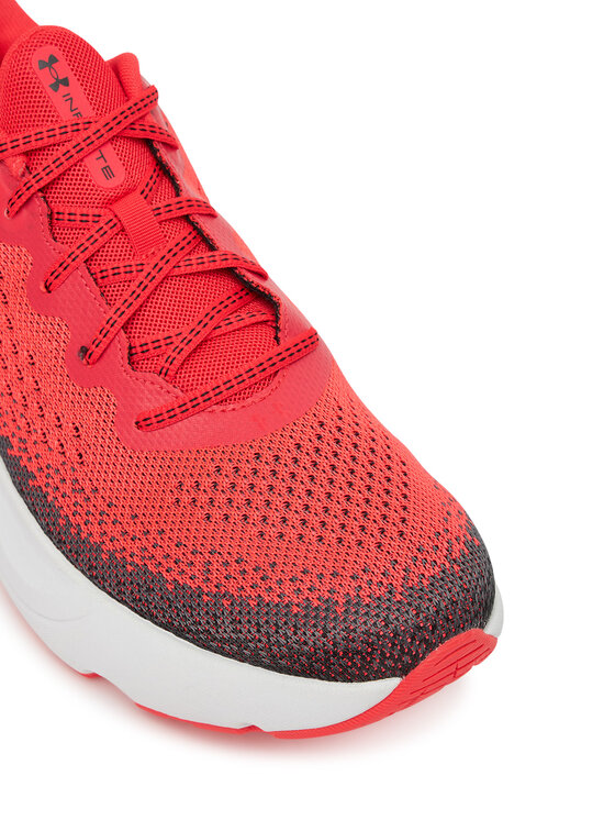 Under Armour Bėgimo batai Under Armour UA Infinite 3027523-713 Raudona