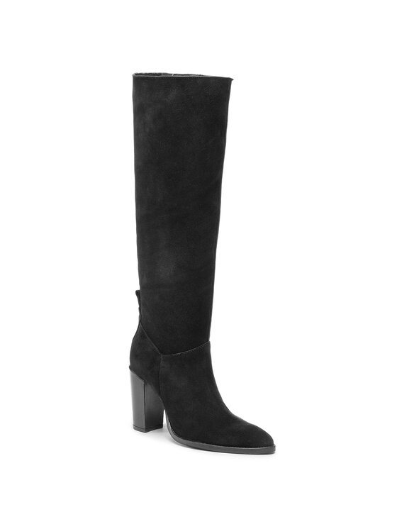 QUAZI Cizme QUAZI QZ-22-03-000383 Negru