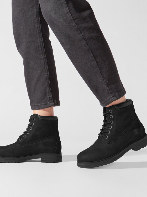 Timberland Черевики Timberland Hannover Hill TB0A2KSV0011 Чорний