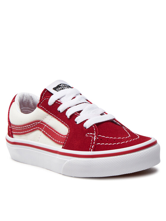 Vans Tenisenes Vans Uy Sk8-Low VN0A7Q5LCIS1 Sarkans