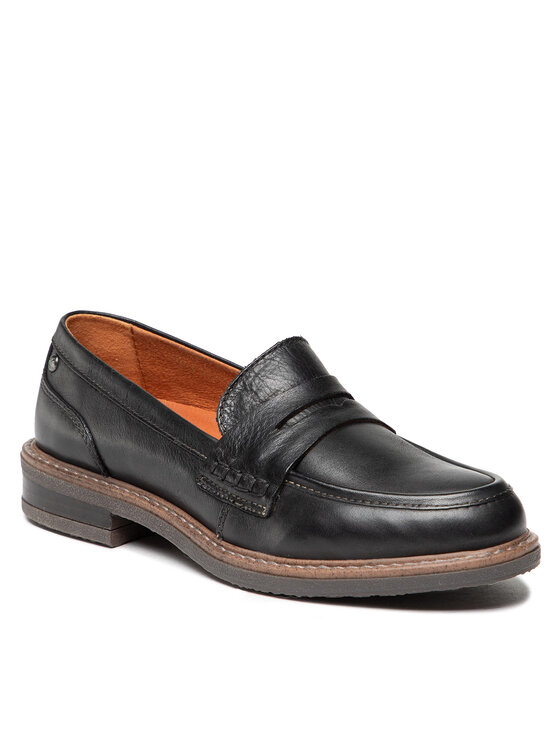 Pikolinos Mokasini Pikolinos W8J-3541 Črna