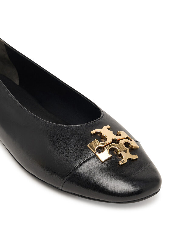Tory Burch Balerina Tory Burch Charlie 187711 Fekete