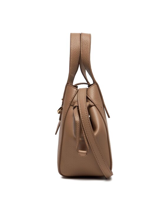 Furla Borsetta Furla Net Mini Tote BASRFUA-HSF000-1257S-9107 Marrone