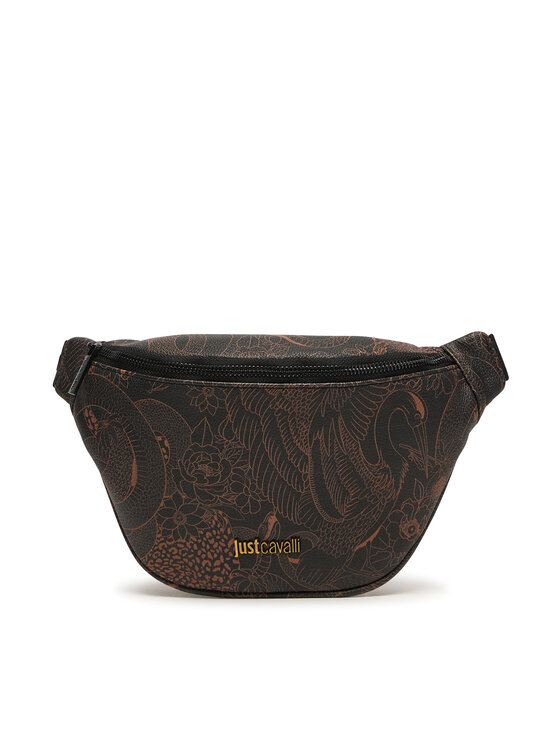 Just Cavalli Torbica oko struka﻿ Just Cavalli 81QA4B21 ZSE79 Crna