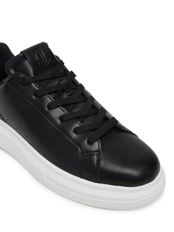 Just Cavalli Снікерcи Just Cavalli 80QA3SBG ZPC20 Чорний