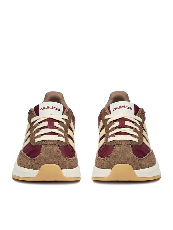 adidas Снікерcи adidas CEO-RUN 70S 2.0 JQ9589 Бордовий