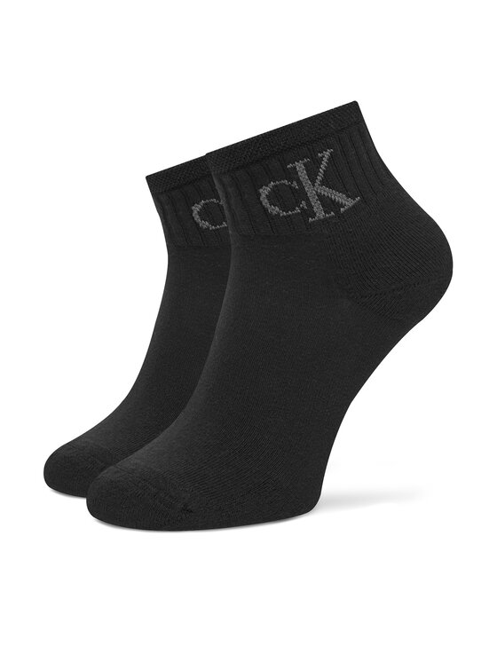 Calvin Klein Jeans Κάλτσες κοντές Calvin Klein Jeans 701230599 Μαύρο