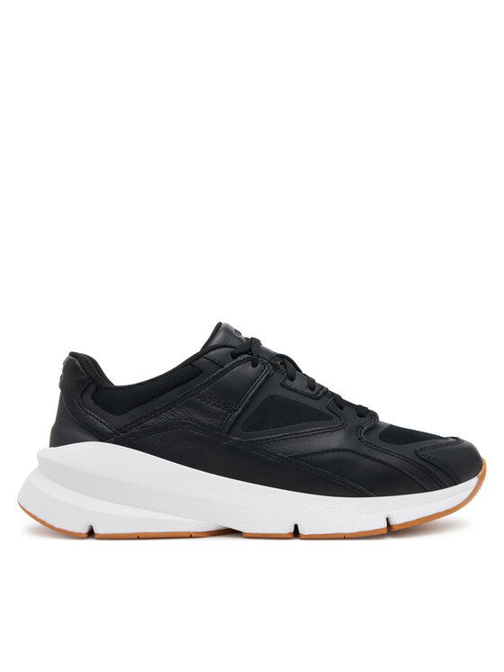 Under Armour Snīkeri Under Armour UA Forge 96 LEATHER reissue 3027719 Melns