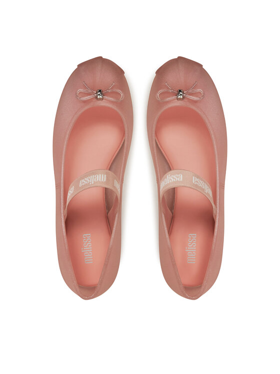 Melissa Балетки Melissa Melissa Sophie Ad M 35701 Рожевий
