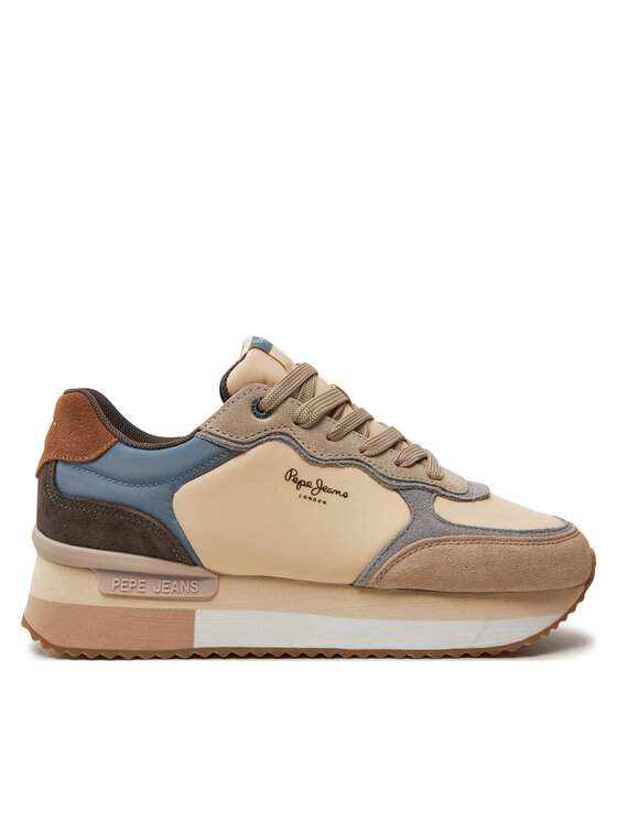 Pepe Jeans Zapatillas Pepe Jeans PLS60025 Beis