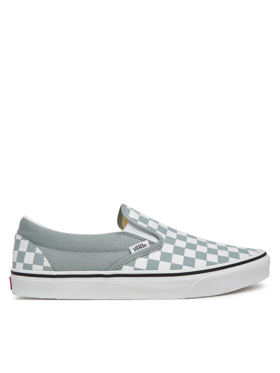 Vans Tenisky Vans Classic Slip-On VN000D5PEPO1 Šedá