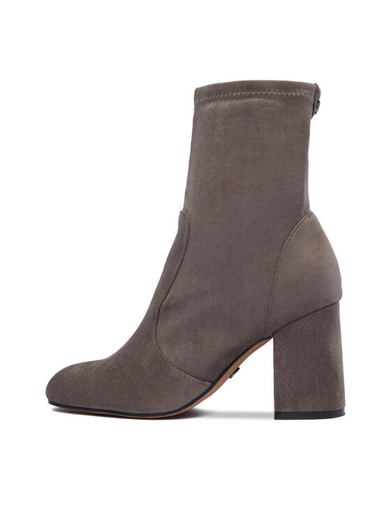 Nine West Botki Nine West CEO-C6031-1 Szary