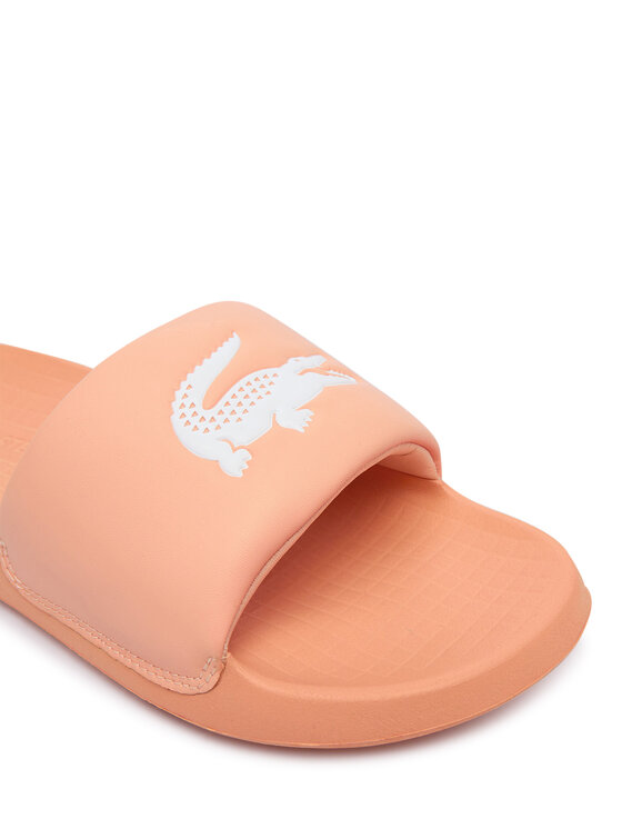 Lacoste Шльопанці Lacoste Serve 1.0 51CFA0006 208 Рожевий
