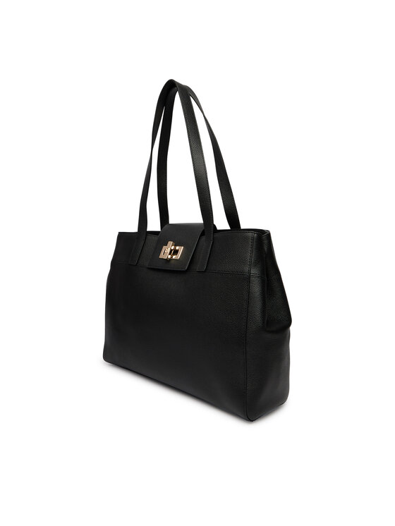 Furla Сумка Furla Amelia L Tote WB01952 BX4546 CN O6000 Чорний