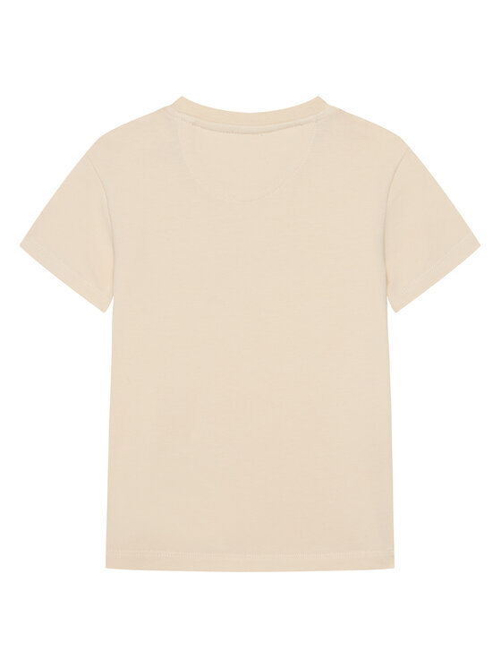 Calvin Klein Jeans Calvin Klein Jeans Pulóver, blúz és nadrág szett Monogram IN0IN00336 Bézs Regular Fit