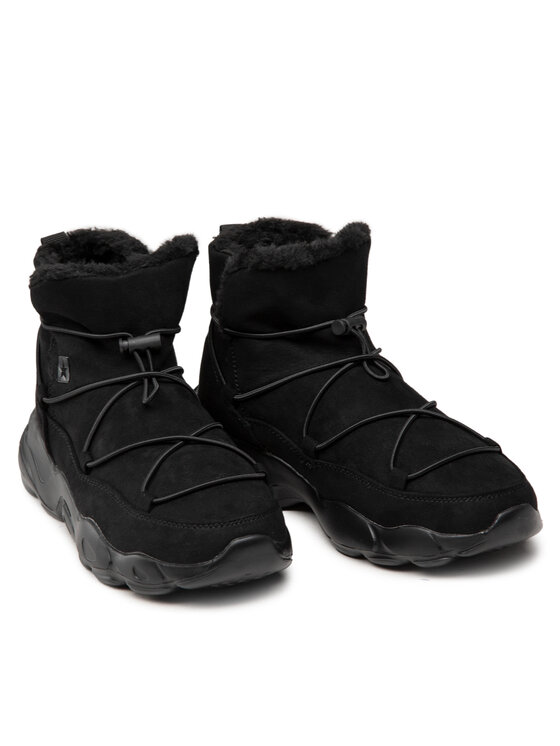 Big Star Shoes Botki Big Star Shoes II274267 Czarny