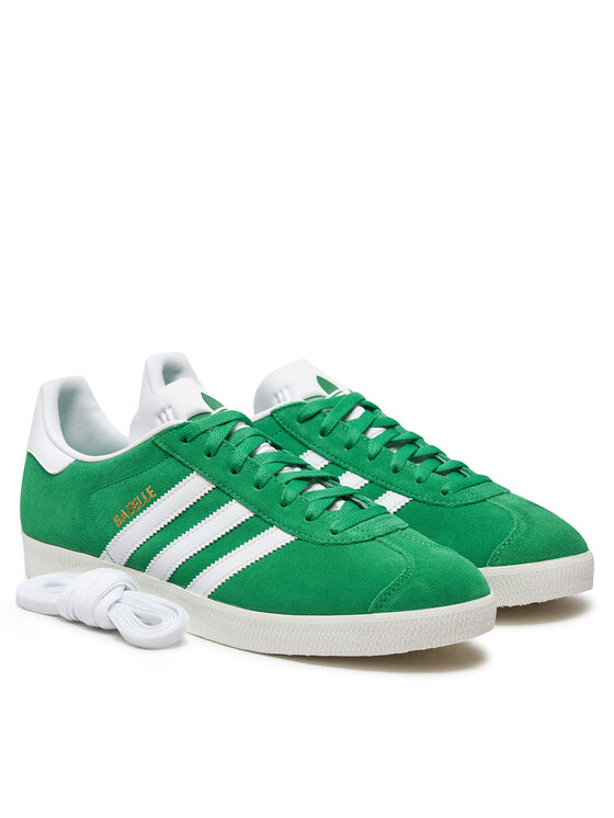 adidas Сникърси adidas Gazelle IG2092 Зелен