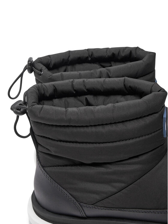 Tommy Jeans Апрески Tommy Jeans EN0EN02725 Черен