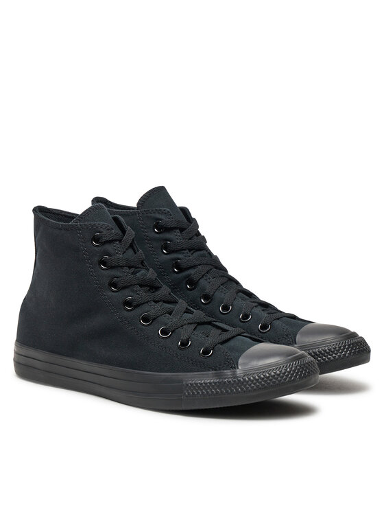 Converse Кеди Converse Chuck Taylor All Star HI M3310 23 M Чорний