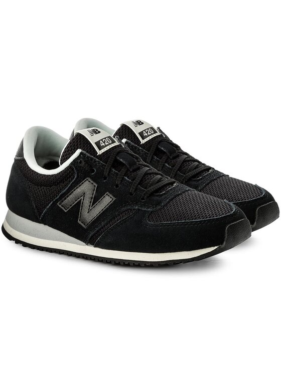New Balance Sneakersy New Balance WL420NBC Czarny