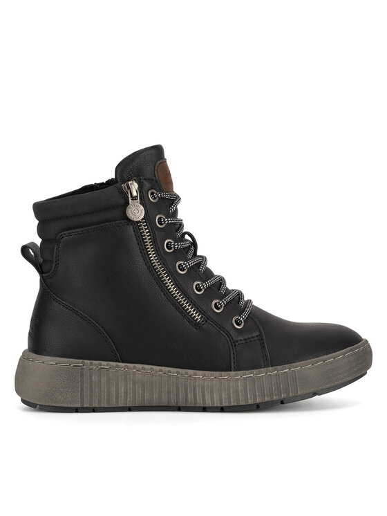 Go Soft Botines planos Go Soft WS5586-28 Negro