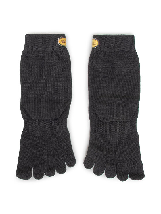 Vibram Fivefingers Duge čarape Vibram Fivefingers Blend Crew S15C01M Crna