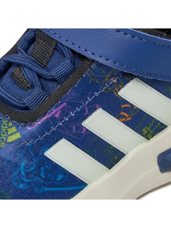 adidas Снікерcи adidas Racer Tr23 Yj El I ID8012 Cиній