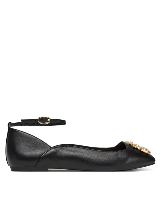 Liu Jo Baleríny Liu Jo Brigitte 01 SF5039 P0062 Černá