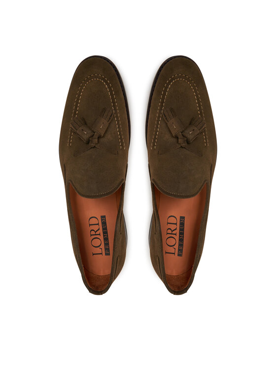 Lord Premium Lordsy Lord Premium Tassel 5701 Kaki