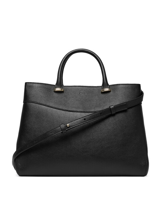 BOSS Сумка BOSS Boss Beyond Newtote 50557967 Чорний