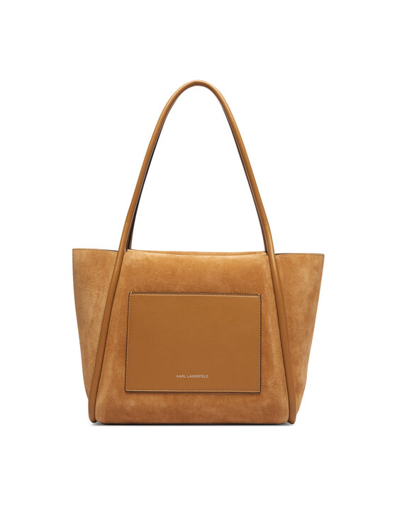 KARL LAGERFELD Soma KARL LAGERFELD B3W30037 Brūns