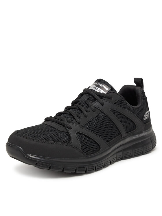 Skechers Снікерcи Skechers BURNS 8790117 BBK Чорний
