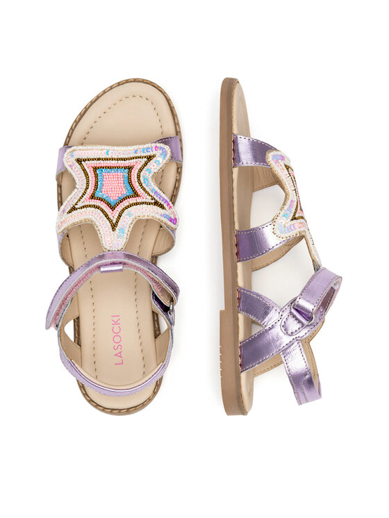 Lasocki Young Sandali Lasocki Young REG 7540-6A Viola